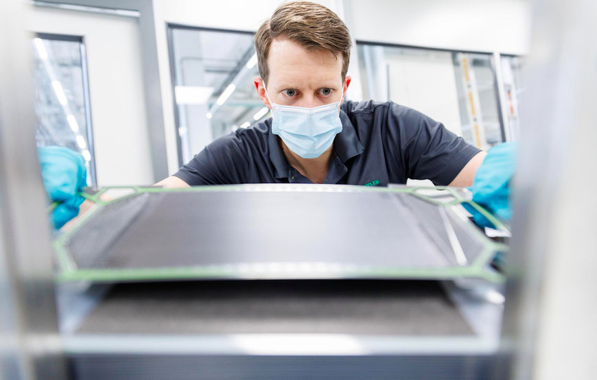 Schaeffler sviluppa nuove piastre bipolari per azionamenti di celle a combustibile 